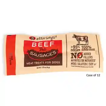 Etta Says Deli Sausages Bf