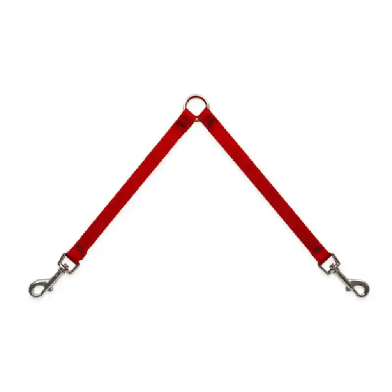 Lupine Red 1/2" Coupler 18"