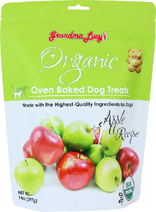 Grandma Lucy's Treats Apple