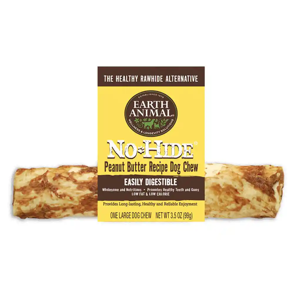 Earth Animal No-Hide Peanut 11"