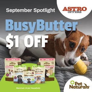 Pet Naturals | $1.0…