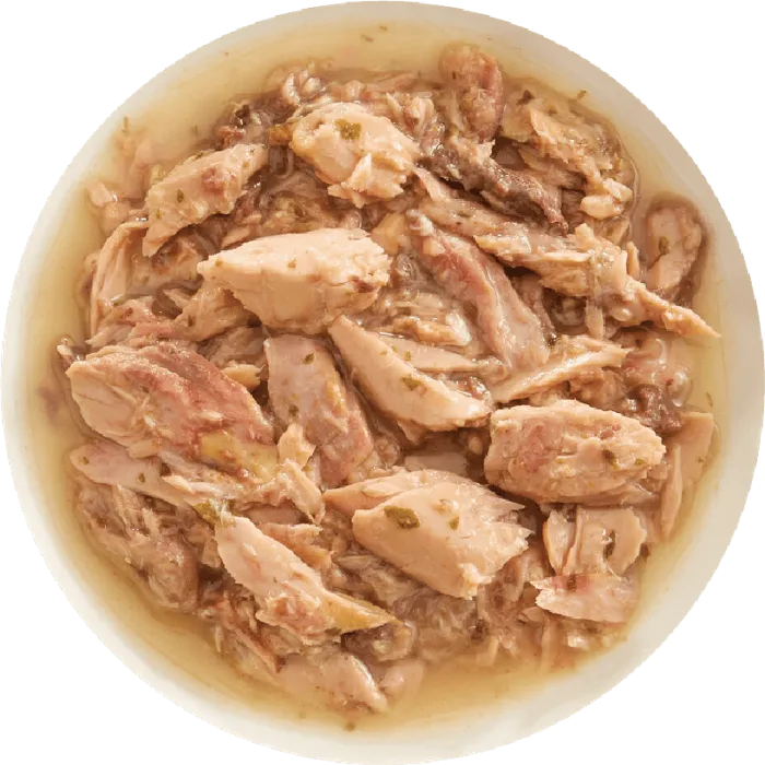RAWZ Cat Shredded Tuna & Slmn 5.5-oz