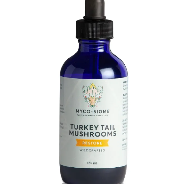 Turkey Tail Mushrooms 125ml