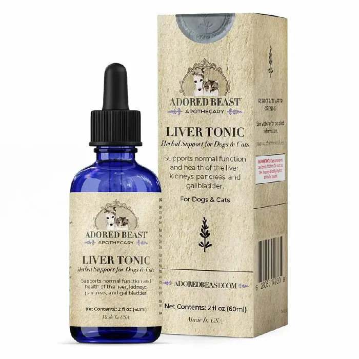 Adored Beast Lvr Tonic