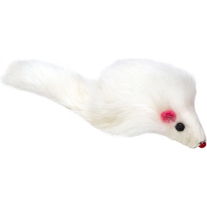 Colorful Fur Mouse