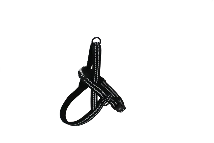 Alcott Norwegian Harness black large product view