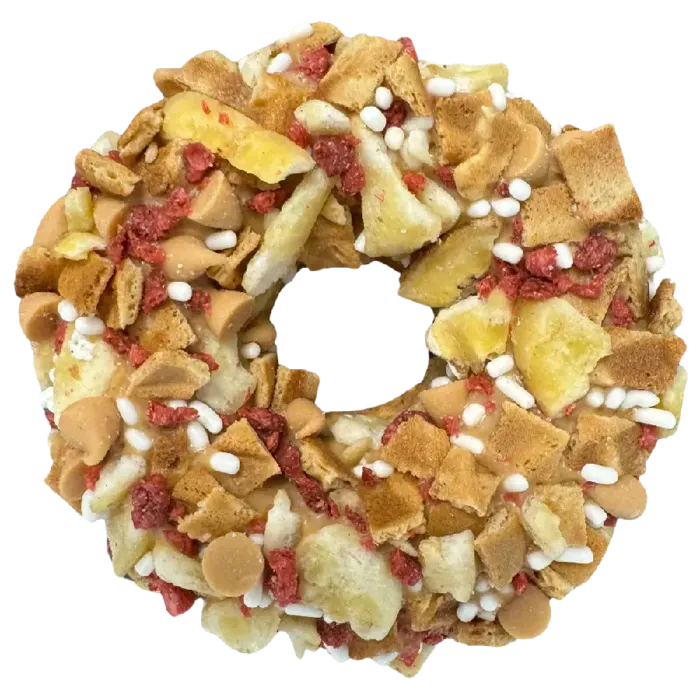 K9 Granola Factory Donut Everyday The Hound Dog