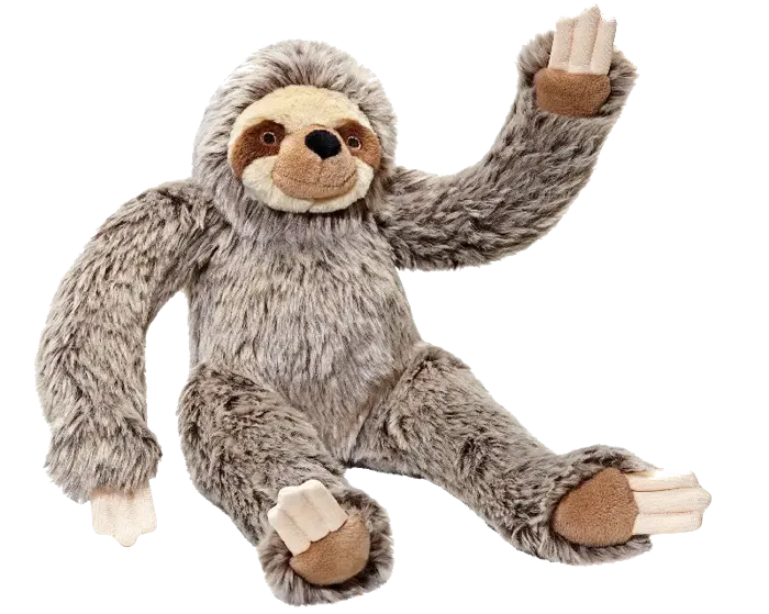Fluff & Tuff Tico Sloth Large