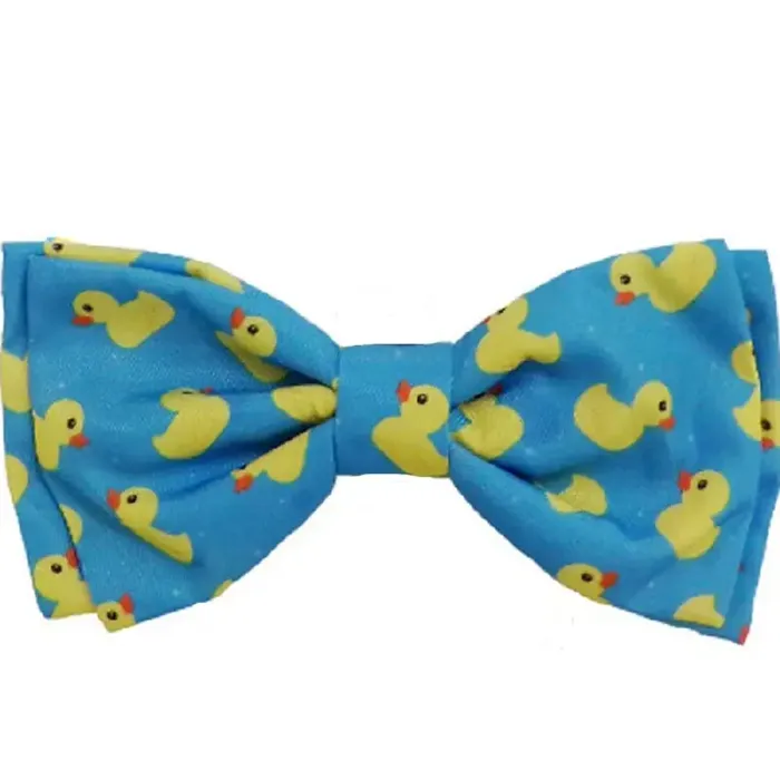 Huxley & Kent Bow Tie Lucky Ducky Small