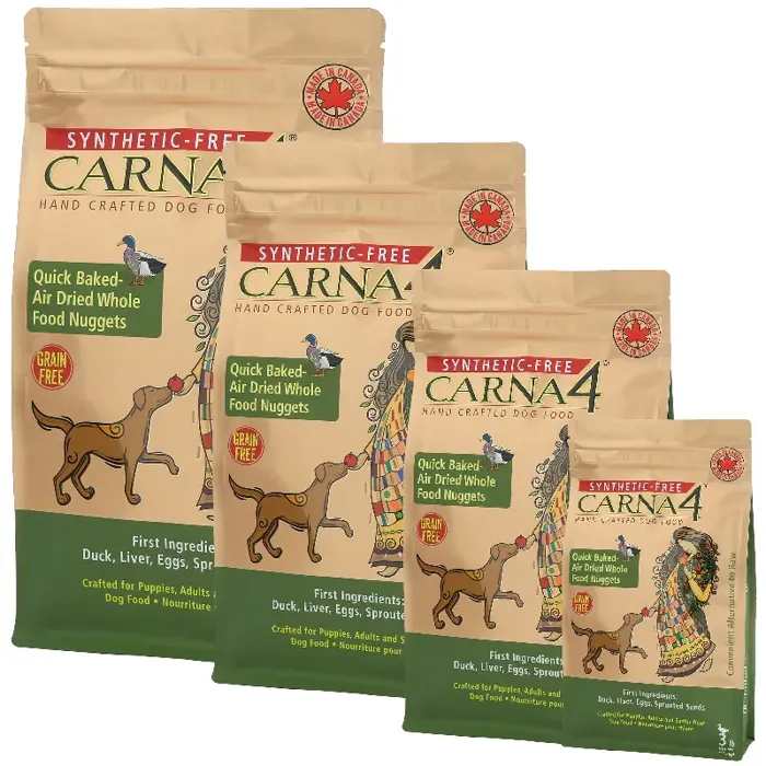 Carna4 Grain Free Duck 6 Lb