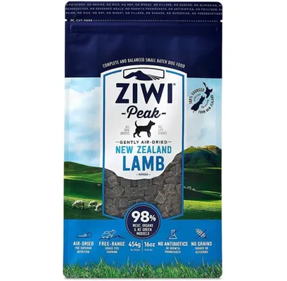 Ziwi Peak Air-Dried Dog Lamb 1-lb