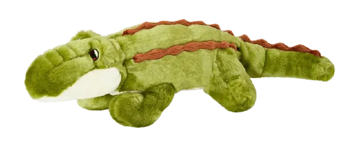 Fluff & Tuff Georgia Gator Large