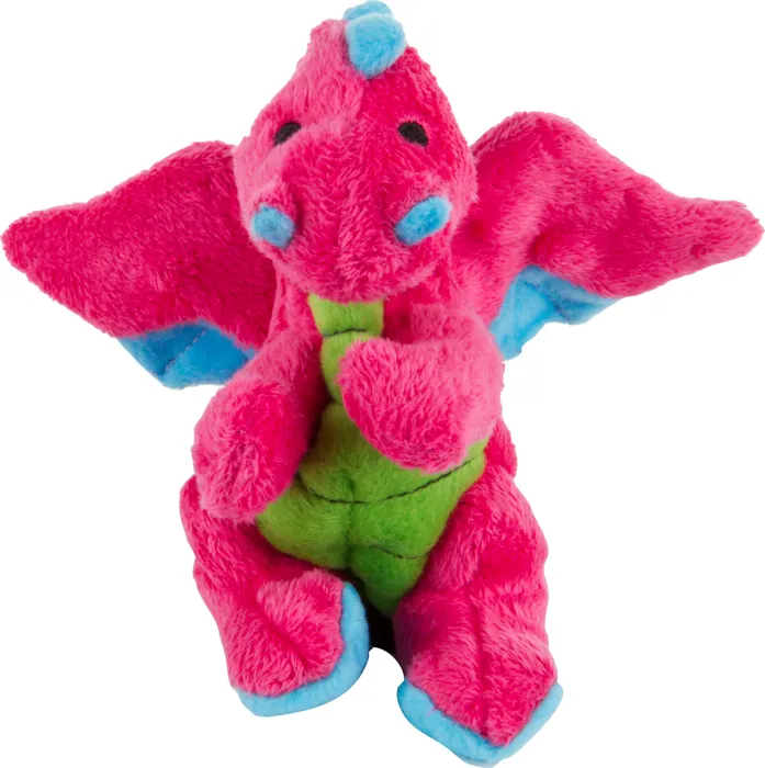 Go Dog Dragon Pink Small