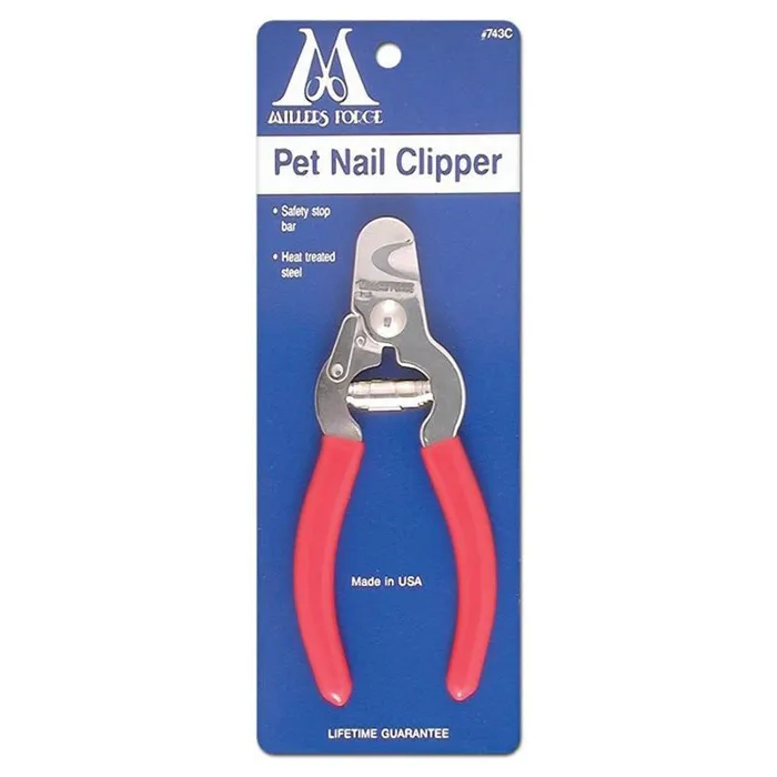 Millers Forge Nail Clipper