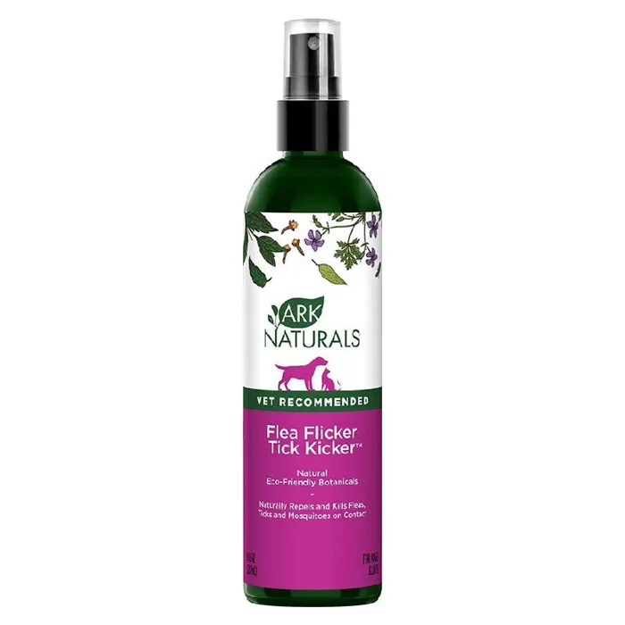 Flea Flicker Tick Kicker Spray