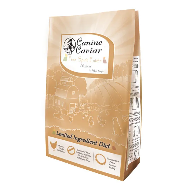 Free Spirit Alkaline Entrée All Life Stages - 22-