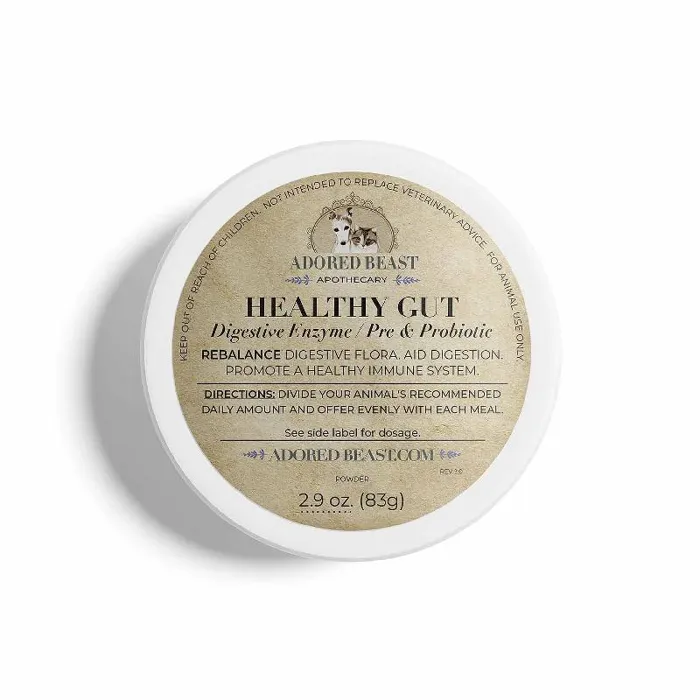 Adored Beast Healthy Gut 83g