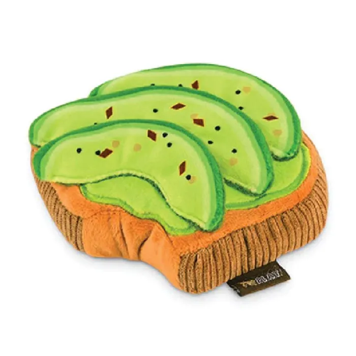 PLAY  Brunch Collection Avo-doggo Toast