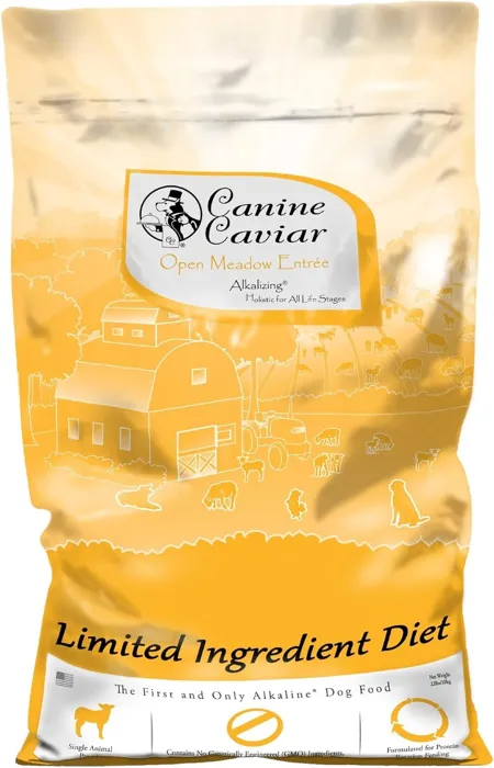 Canine Caviar Dog Open Meadow (Lamb) 22Lb