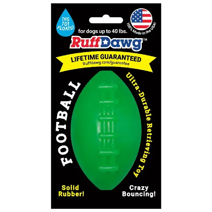 RuffDawg Football Small