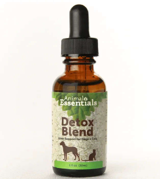 Animal Essentials Dog Detox Allergy Blend 1oz