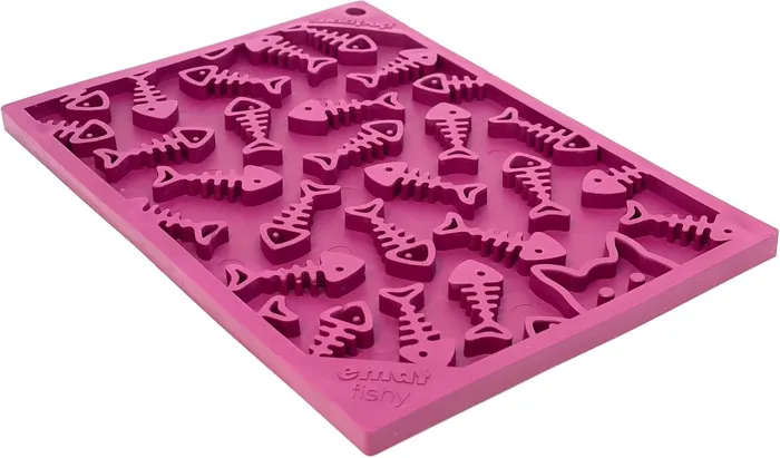 Sodapup Emat Fishy Enrichment Lick Mat