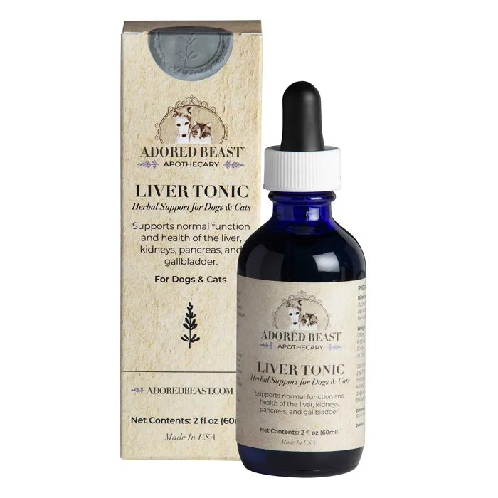 Adored Beast Lvr Tonic