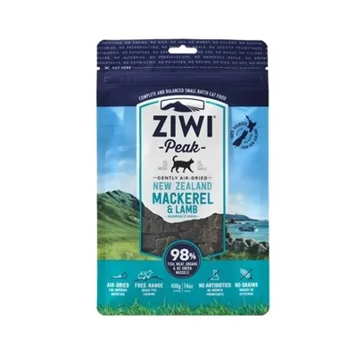 Ziwi Peak Air-Dried Dog Mack/Lamb 1 Lb