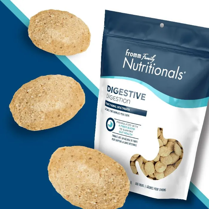 Fromm Treats Nutritionals Digestive 6oz
