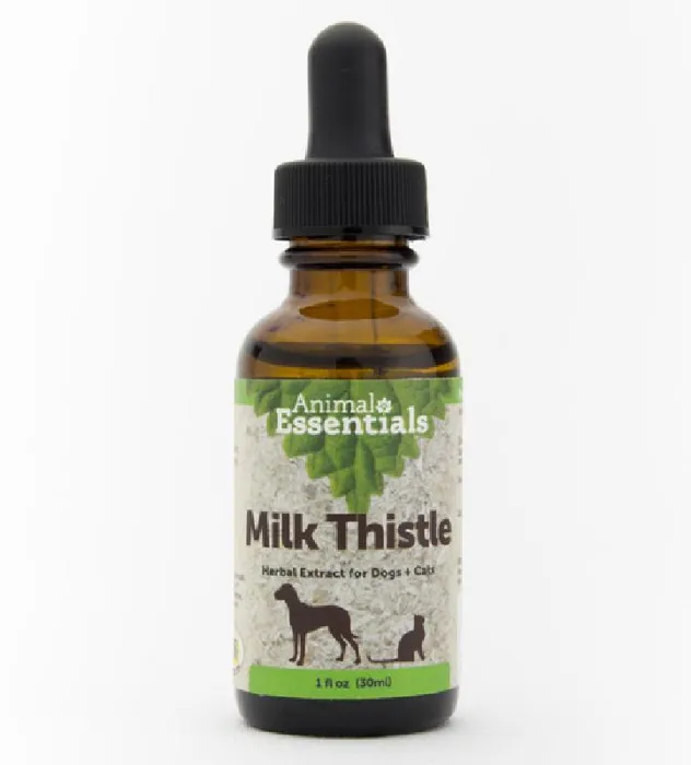 Ae D Milk Thistle 1oz