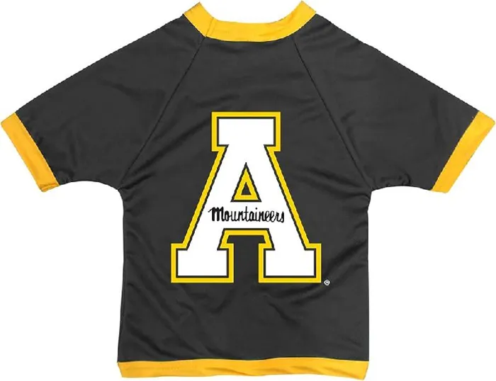 All Star Dogs Appalachian State Jersey XXSmall