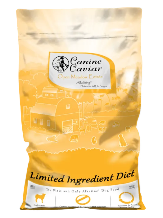 Canine Caviar Open Meadow Lamb 4.4lbs