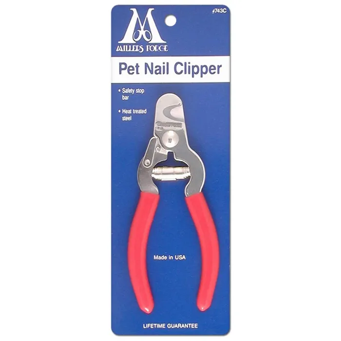 Millers Forge Nail Clipper
