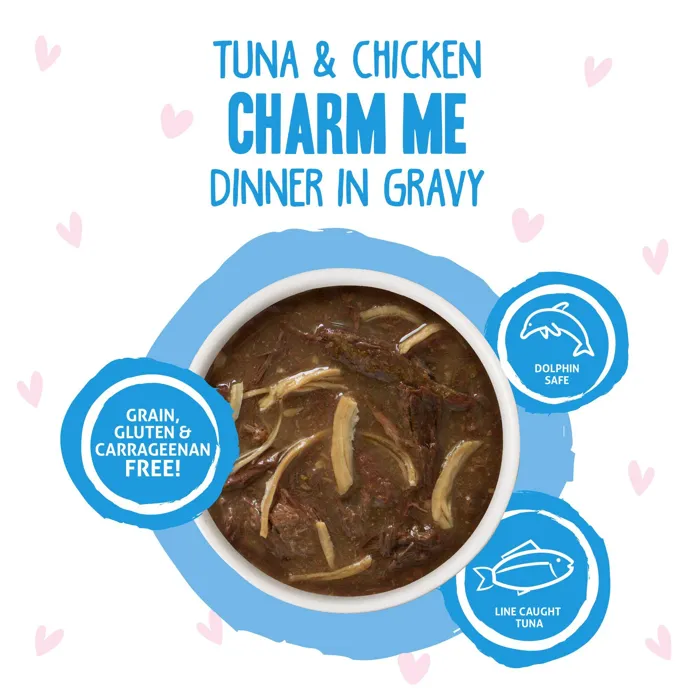 Weruva Cat BFF Tuna & Ckn