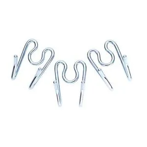 Coastal Titan Chain Extra Hook Links Medium 3.3mm 3pk