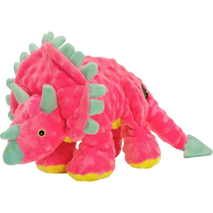 Go Dog Dino Double Chew Guard Small
