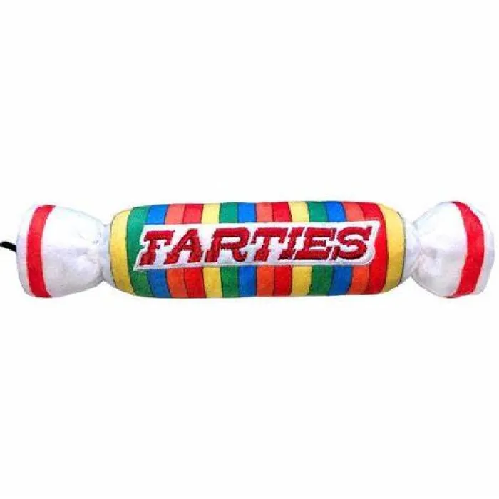 LuluBelle's Plush Farties Small