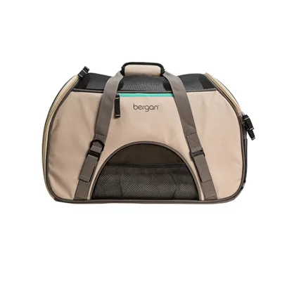 Bergan Comfort Carrier Grey Large