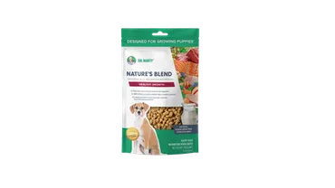 Dr Marty Dog FD Raw Nat Blend Puppy 6-oz