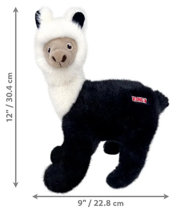 Kong Toughz Llama Medium