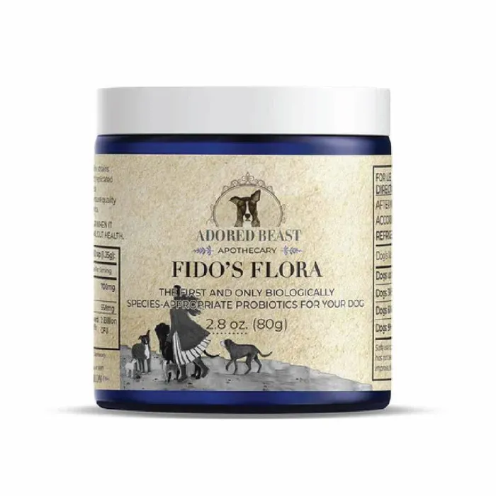 Adored Beast Fido's Flora 40g