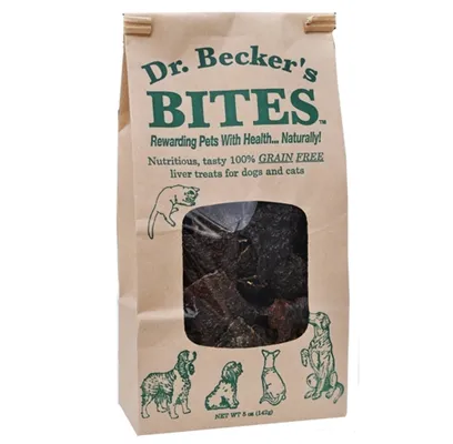 Dr Becker's Bites Bf Lvr