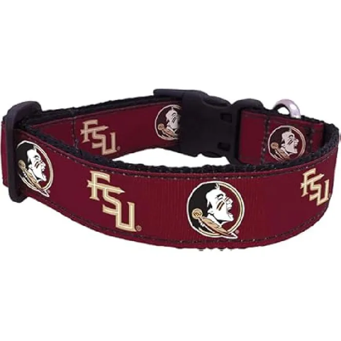 All Star Dogs FSU XSmall Collar 6-11"