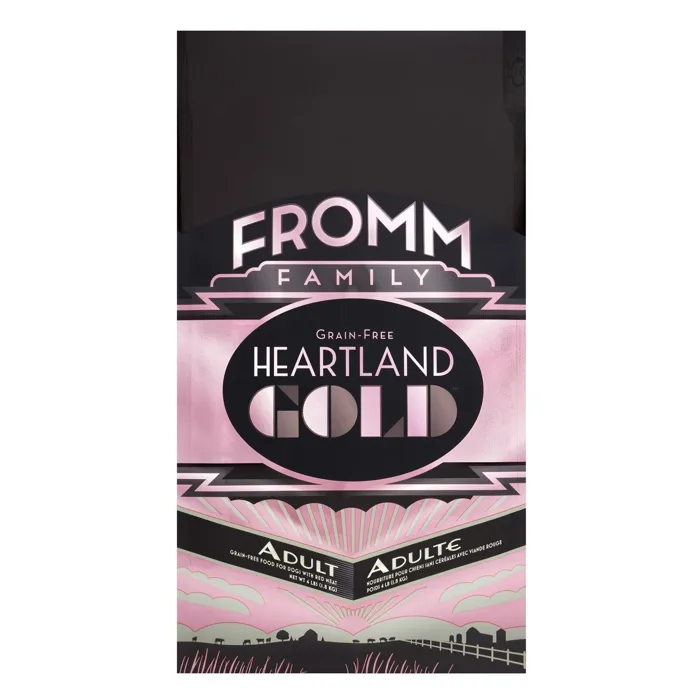 Fromm Dog Heartland Adult 5#