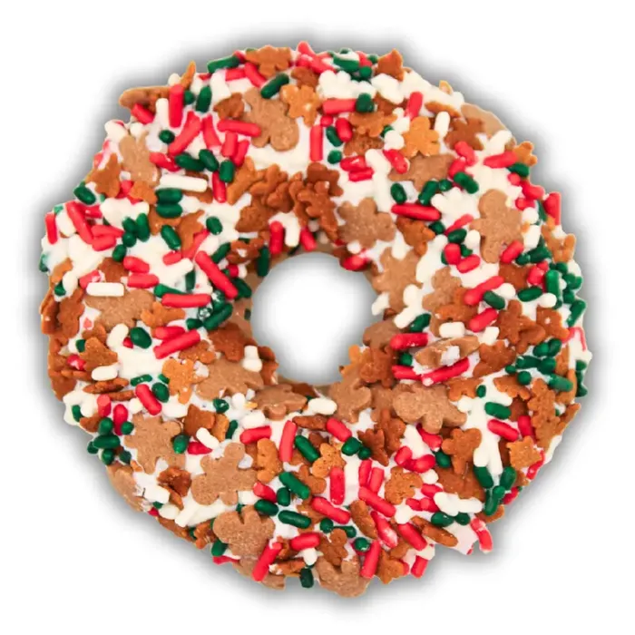 K9 Granola Factory Donut Christmas Assorted