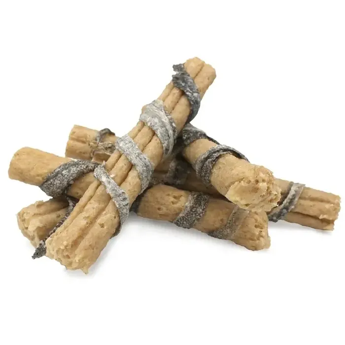 Icelandic Plus Collagen Dental Chew Fish Wrapped 8