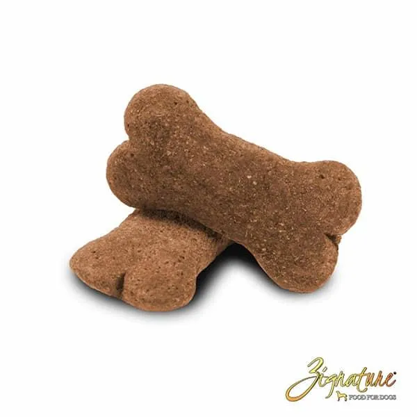 Zignature Ziggy Bar Dog Treats Lamb