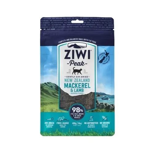 Ziwi Peak Air-Dried Dog Mack/Lamb 1 Lb