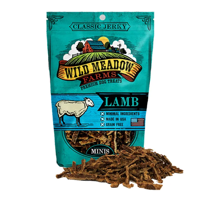 WMF Classic Jerky Minis Lamb