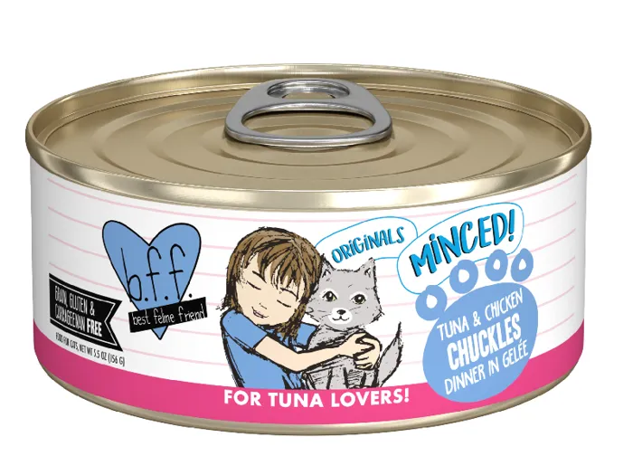 Weruva Cat Canned Mideast Feast Can 3oz